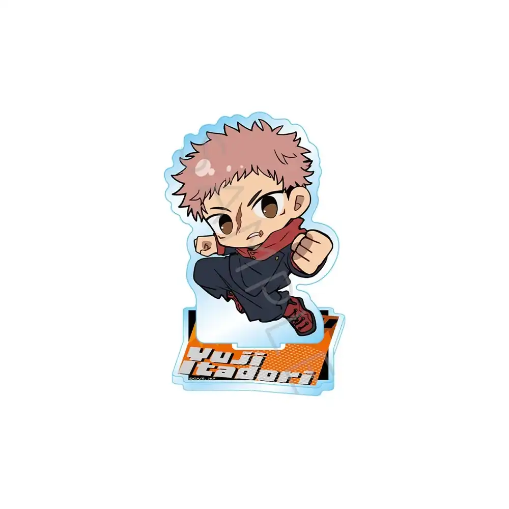 Jujutsu Kaisen Culling Game Double Sided Acrylic Stand Keychain 2026 New Anime Stand Custom Charm Phone Personalized, Keychain, Mô Hình Đứng Standee Anime, In 2 Mặt, Cao 6cm, Trang Trí Decor Bàn Học, Balo 2 Jujutsu Kaisen Culling Game Double Sided Acrylic Stand Keychain 2026 New Anime Stand Custom Charm Phone Personalized, Keychain, Mô Hình Đứng Standee Anime, In 2 Mặt, Cao 6cm, Trang Trí Decor Bàn Học, Balo - Ảnh 2
