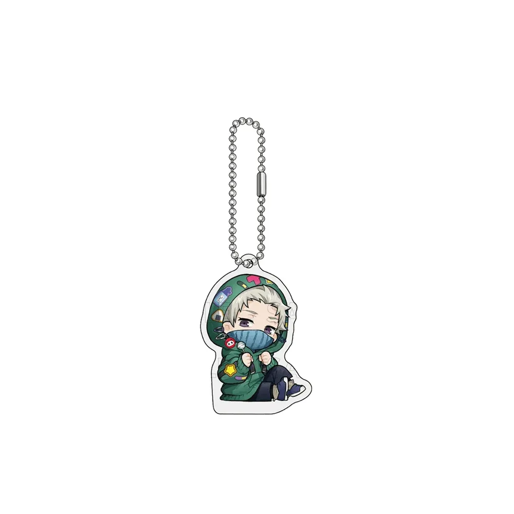 Jujutsu Kaisen Haibara Yu Acrylic Stand Keychain Mask Hoodie Kawaii Itabag Accessories Custom Charm Phone Personalized, Keychain, Mô Hình Đứng Standee Anime, In 2 Mặt, Cao 6cm, Trang Trí Decor Bàn Học, Balo 2 Jujutsu Kaisen Haibara Yu Acrylic Stand Keychain Mask Hoodie Kawaii Itabag Accessories Custom Charm Phone Personalized, Keychain, Mô Hình Đứng Standee Anime, In 2 Mặt, Cao 6cm, Trang Trí Decor Bàn Học, Balo - Ảnh 2