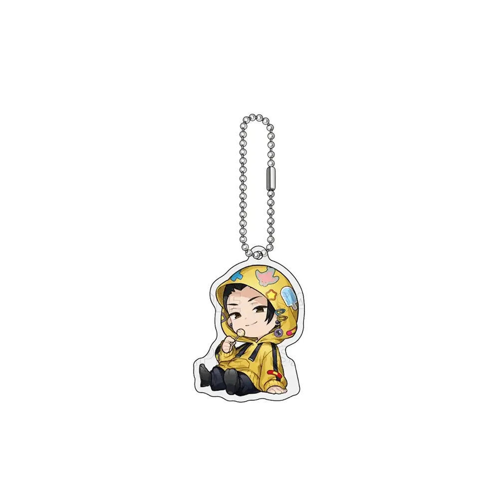 Jujutsu Kaisen Haibara Yu Acrylic Stand Keychain Mask Hoodie Kawaii Itabag Accessories Custom Charm Phone Personalized, Keychain, Mô Hình Đứng Standee Anime, In 2 Mặt, Cao 6cm, Trang Trí Decor Bàn Học, Balo 5 Jujutsu Kaisen Haibara Yu Acrylic Stand Keychain Mask Hoodie Kawaii Itabag Accessories Custom Charm Phone Personalized, Keychain, Mô Hình Đứng Standee Anime, In 2 Mặt, Cao 6cm, Trang Trí Decor Bàn Học, Balo - Ảnh 5