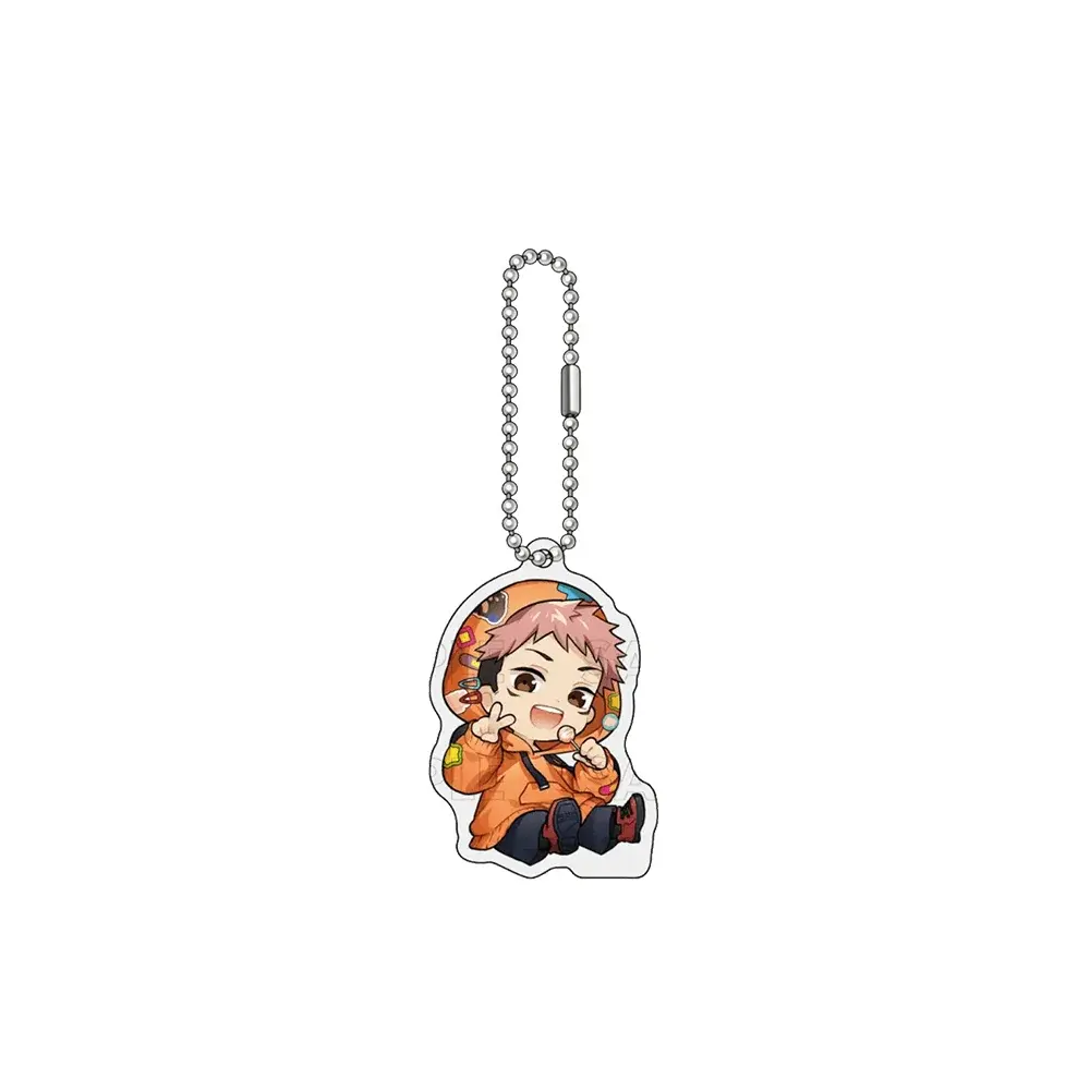 Jujutsu Kaisen Haibara Yu Acrylic Stand Keychain Mask Hoodie Kawaii Itabag Accessories Custom Charm Phone Personalized, Keychain, Mô Hình Đứng Standee Anime, In 2 Mặt, Cao 6cm, Trang Trí Decor Bàn Học, Balo 8 Jujutsu Kaisen Haibara Yu Acrylic Stand Keychain Mask Hoodie Kawaii Itabag Accessories Custom Charm Phone Personalized, Keychain, Mô Hình Đứng Standee Anime, In 2 Mặt, Cao 6cm, Trang Trí Decor Bàn Học, Balo - Ảnh 8
