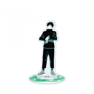 Jujutsu Kaisen Itadori Yuji 1 Acrylic Stand Keychain Jujutsu High Uniform Tabletop Custom Charm Phone Personalized, Keychain, Mô Hình Đứng Standee Anime, In 2 Mặt, Cao 6cm, Trang Trí Decor Bàn Học, Balo