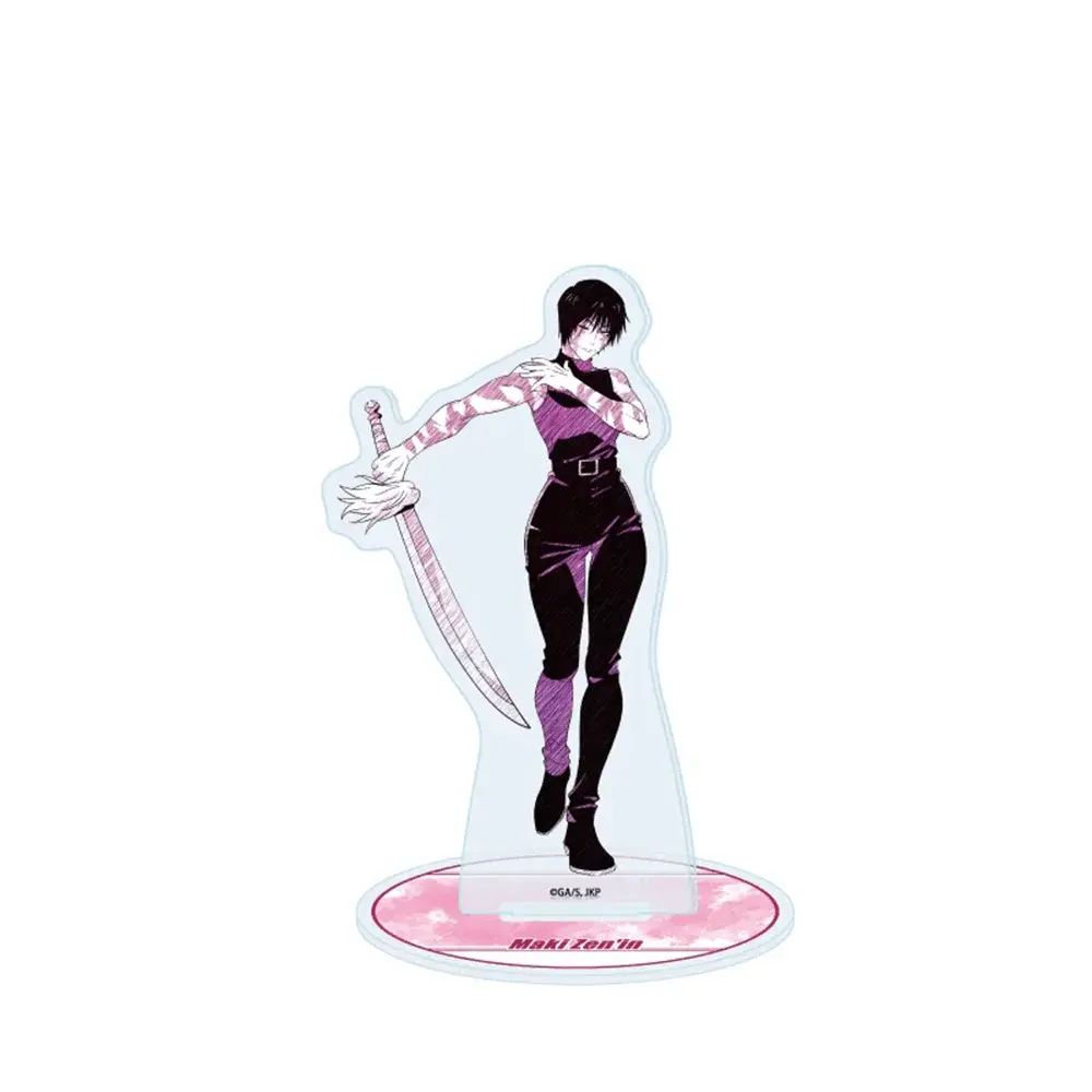 Jujutsu Kaisen Itadori Yuji 1 Acrylic Stand Keychain Jujutsu High Uniform Tabletop Custom Charm Phone Personalized, Keychain, Mô Hình Đứng Standee Anime, In 2 Mặt, Cao 6cm, Trang Trí Decor Bàn Học, Balo 4 Jujutsu Kaisen Itadori Yuji 1 Acrylic Stand Keychain Jujutsu High Uniform Tabletop Custom Charm Phone Personalized, Keychain, Mô Hình Đứng Standee Anime, In 2 Mặt, Cao 6cm, Trang Trí Decor Bàn Học, Balo - Ảnh 4