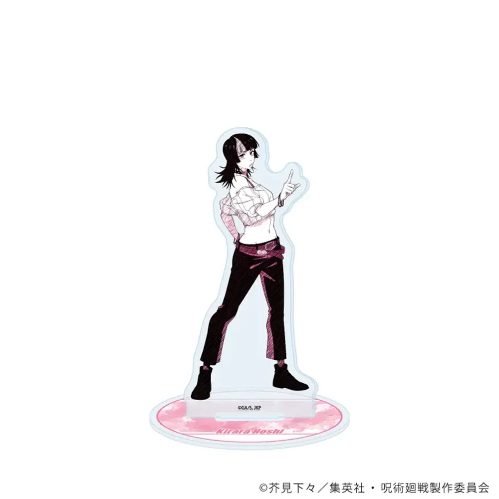 Jujutsu Kaisen Itadori Yuji 1 Acrylic Stand Keychain Jujutsu High Uniform Tabletop Custom Charm Phone Personalized, Keychain, Mô Hình Đứng Standee Anime, In 2 Mặt, Cao 6cm, Trang Trí Decor Bàn Học, Balo 7 Jujutsu Kaisen Itadori Yuji 1 Acrylic Stand Keychain Jujutsu High Uniform Tabletop Custom Charm Phone Personalized, Keychain, Mô Hình Đứng Standee Anime, In 2 Mặt, Cao 6cm, Trang Trí Decor Bàn Học, Balo - Ảnh 7