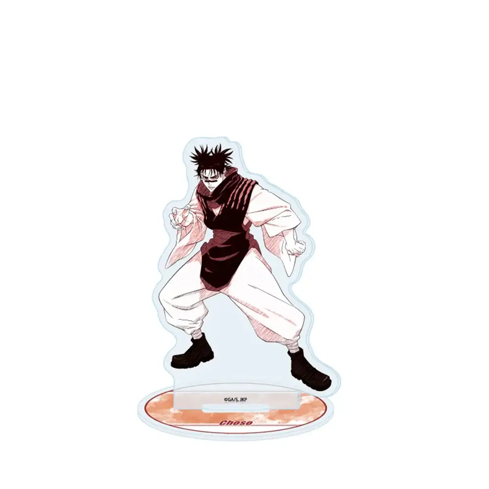 Jujutsu Kaisen Itadori Yuji 1 Acrylic Stand Keychain Jujutsu High Uniform Tabletop Custom Charm Phone Personalized, Keychain, Mô Hình Đứng Standee Anime, In 2 Mặt, Cao 6cm, Trang Trí Decor Bàn Học, Balo 8 Jujutsu Kaisen Itadori Yuji 1 Acrylic Stand Keychain Jujutsu High Uniform Tabletop Custom Charm Phone Personalized, Keychain, Mô Hình Đứng Standee Anime, In 2 Mặt, Cao 6cm, Trang Trí Decor Bàn Học, Balo - Ảnh 8