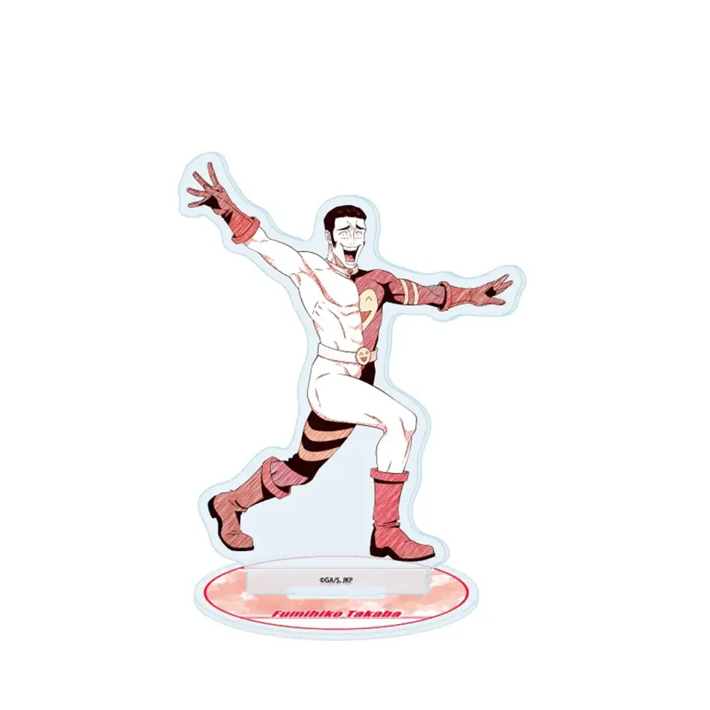 Jujutsu Kaisen Itadori Yuji 1 Acrylic Stand Keychain Jujutsu High Uniform Tabletop Custom Charm Phone Personalized, Keychain, Mô Hình Đứng Standee Anime, In 2 Mặt, Cao 6cm, Trang Trí Decor Bàn Học, Balo 9 Jujutsu Kaisen Itadori Yuji 1 Acrylic Stand Keychain Jujutsu High Uniform Tabletop Custom Charm Phone Personalized, Keychain, Mô Hình Đứng Standee Anime, In 2 Mặt, Cao 6cm, Trang Trí Decor Bàn Học, Balo - Ảnh 9