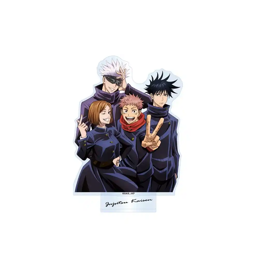 Jujutsu Kaisen Magazine Artwork Yuji Satoru Yuta 1 Double Sided Acrylic Stand Keychain Custom Charm Phone Personalized, Keychain, Mô Hình Đứng Standee Anime, In 2 Mặt, Cao 6cm, Trang Trí Decor Bàn Học, Balo 1 Jujutsu Kaisen Magazine Artwork Yuji Satoru Yuta 1 Double Sided Acrylic Stand Keychain Custom Charm Phone Personalized, Keychain, Mô Hình Đứng Standee Anime, In 2 Mặt, Cao 6cm, Trang Trí Decor Bàn Học, Balo