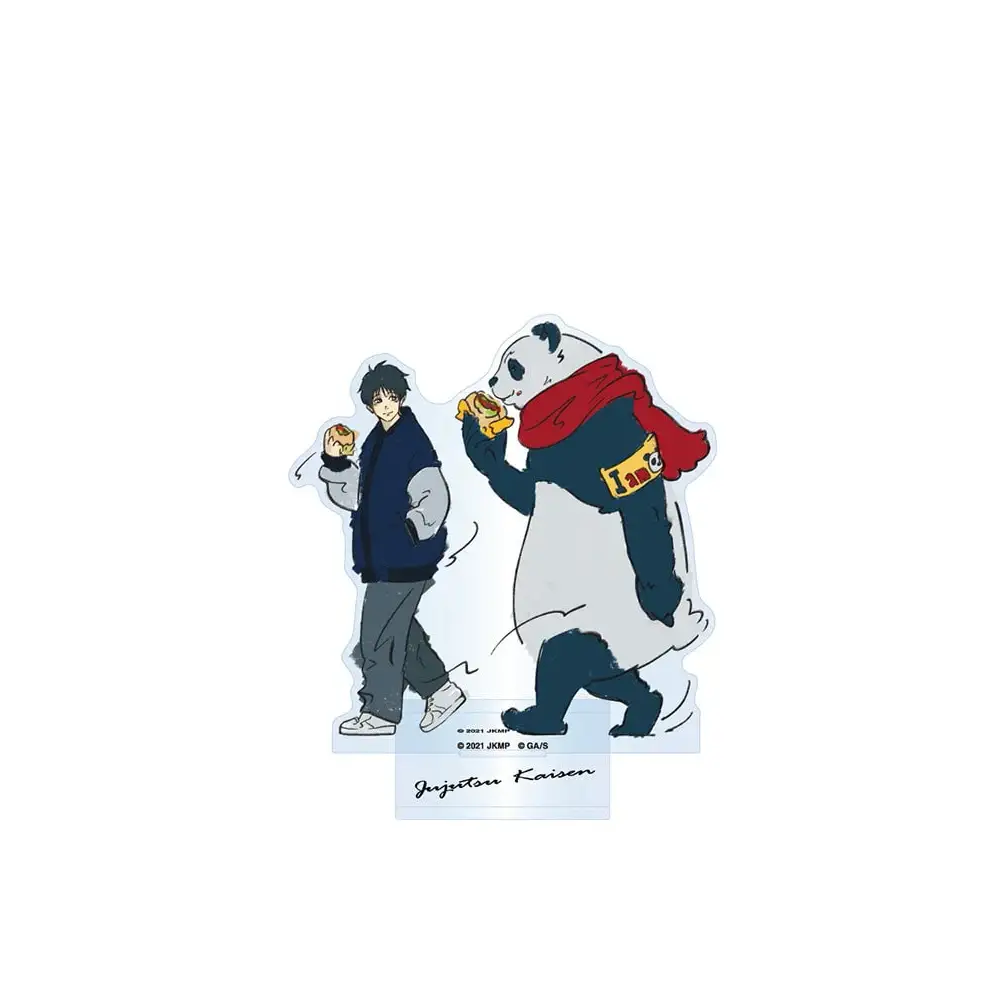 Jujutsu Kaisen Magazine Artwork Yuji Satoru Yuta 1 Double Sided Acrylic Stand Keychain Custom Charm Phone Personalized, Keychain, Mô Hình Đứng Standee Anime, In 2 Mặt, Cao 6cm, Trang Trí Decor Bàn Học, Balo 7 Jujutsu Kaisen Magazine Artwork Yuji Satoru Yuta 1 Double Sided Acrylic Stand Keychain Custom Charm Phone Personalized, Keychain, Mô Hình Đứng Standee Anime, In 2 Mặt, Cao 6cm, Trang Trí Decor Bàn Học, Balo - Ảnh 7