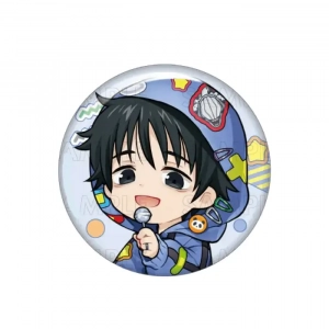 Jujutsu Kaisen Megumi Fushiguro 58mm Acrylic Stand Keychain Hoodie Q Version Kawaii Itabag Custom Charm Phone Personalized, Keychain, Mô Hình Đứng Standee Anime, In 2 Mặt, Cao 6cm, Trang Trí Decor Bàn Học, Balo