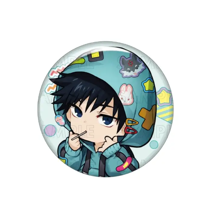 Jujutsu Kaisen Megumi Fushiguro 58mm Acrylic Stand Keychain Hoodie Q Version Kawaii Itabag Custom Charm Phone Personalized, Keychain, Mô Hình Đứng Standee Anime, In 2 Mặt, Cao 6cm, Trang Trí Decor Bàn Học, Balo 2 Jujutsu Kaisen Megumi Fushiguro 58mm Acrylic Stand Keychain Hoodie Q Version Kawaii Itabag Custom Charm Phone Personalized, Keychain, Mô Hình Đứng Standee Anime, In 2 Mặt, Cao 6cm, Trang Trí Decor Bàn Học, Balo - Ảnh 2