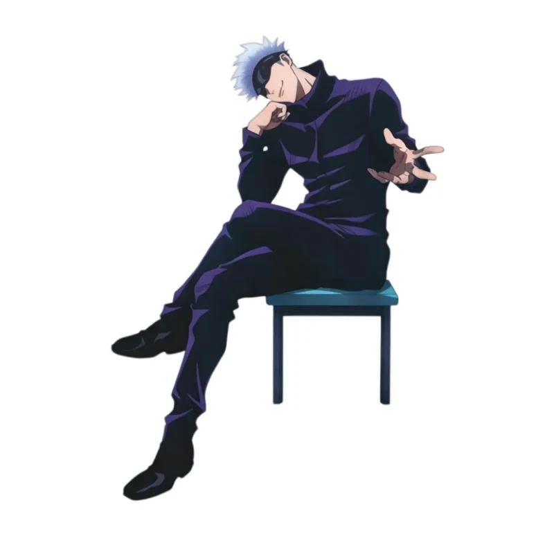 Jujutsu Kaisen Mixed Anime Gojo Nobara Fushiguro Itadori Acrylic Standee Keychains Set Q Custom Charm Phone Personalized, Keychain, Mô Hình Đứng Standee Anime, In 2 Mặt, Cao 6cm, Trang Trí Decor Bàn Học, Balo 5 Jujutsu Kaisen Mixed Anime Gojo Nobara Fushiguro Itadori Acrylic Standee Keychains Set Q Custom Charm Phone Personalized, Keychain, Mô Hình Đứng Standee Anime, In 2 Mặt, Cao 6cm, Trang Trí Decor Bàn Học, Balo - Ảnh 5