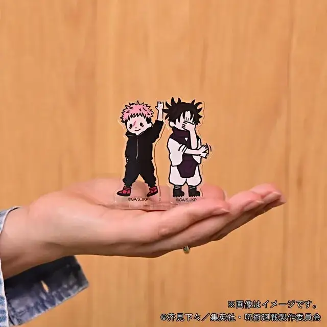 Jujutsu Kaisen New Acrylic Popular Anime Related Products Fun Keychain Bag Charms Pendant Q Custom Charm Phone Personalized, Keychain, Mô Hình Đứng Standee Anime, In 2 Mặt, Cao 6cm, Trang Trí Decor Bàn Học, Balo 1 Jujutsu Kaisen New Acrylic Popular Anime Related Products Fun Keychain Bag Charms Pendant Q Custom Charm Phone Personalized, Keychain, Mô Hình Đứng Standee Anime, In 2 Mặt, Cao 6cm, Trang Trí Decor Bàn Học, Balo