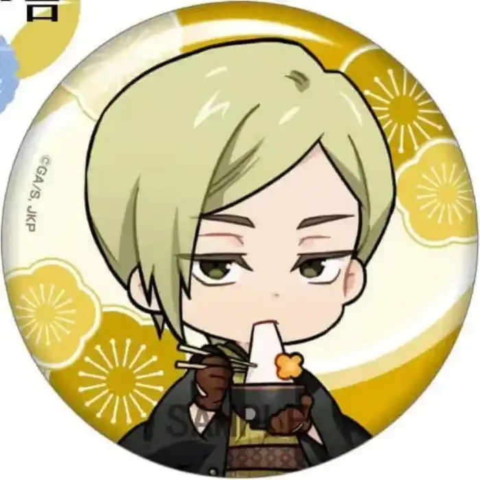 Jujutsu Kaisen Satoru Gojo Yuji Itadori Yuta Okkotsu Cosplay Badge Cute Anime Acrylic Stand Custom Charm Phone Personalized, Keychain, Mô Hình Đứng Standee Anime, In 2 Mặt, Cao 6cm, Trang Trí Decor Bàn Học, Balo 1 Jujutsu Kaisen Satoru Gojo Yuji Itadori Yuta Okkotsu Cosplay Badge Cute Anime Acrylic Stand Custom Charm Phone Personalized, Keychain, Mô Hình Đứng Standee Anime, In 2 Mặt, Cao 6cm, Trang Trí Decor Bàn Học, Balo