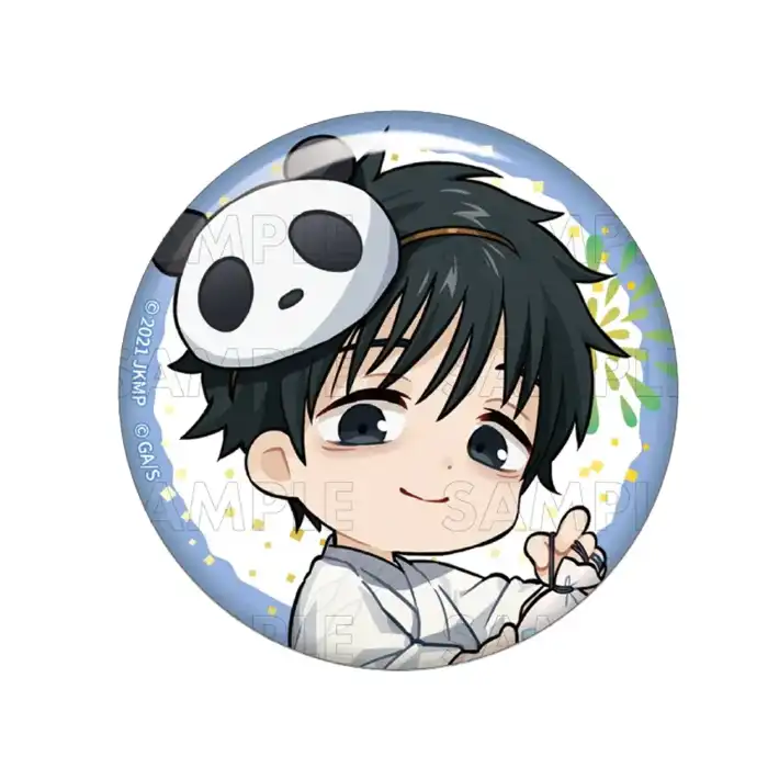 Jujutsu Kaisen Satoru Gojo Yuji Itadori Yuta Okkotsu Cosplay Badge Cute Anime Acrylic Stand Custom Charm Phone Personalized, Keychain, Mô Hình Đứng Standee Anime, In 2 Mặt, Cao 6cm, Trang Trí Decor Bàn Học, Balo 2 Jujutsu Kaisen Satoru Gojo Yuji Itadori Yuta Okkotsu Cosplay Badge Cute Anime Acrylic Stand Custom Charm Phone Personalized, Keychain, Mô Hình Đứng Standee Anime, In 2 Mặt, Cao 6cm, Trang Trí Decor Bàn Học, Balo - Ảnh 2