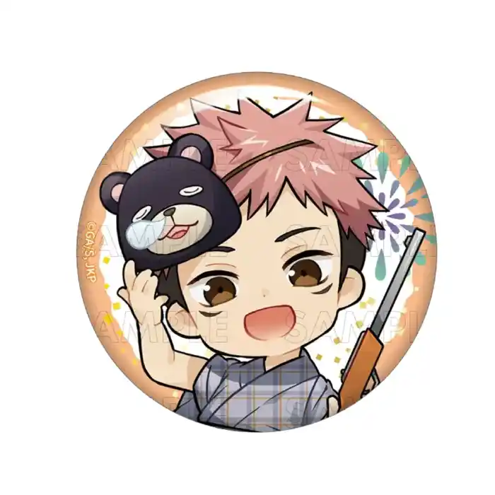 Jujutsu Kaisen Satoru Gojo Yuji Itadori Yuta Okkotsu Cosplay Badge Cute Anime Acrylic Stand Custom Charm Phone Personalized, Keychain, Mô Hình Đứng Standee Anime, In 2 Mặt, Cao 6cm, Trang Trí Decor Bàn Học, Balo 5 Jujutsu Kaisen Satoru Gojo Yuji Itadori Yuta Okkotsu Cosplay Badge Cute Anime Acrylic Stand Custom Charm Phone Personalized, Keychain, Mô Hình Đứng Standee Anime, In 2 Mặt, Cao 6cm, Trang Trí Decor Bàn Học, Balo - Ảnh 5