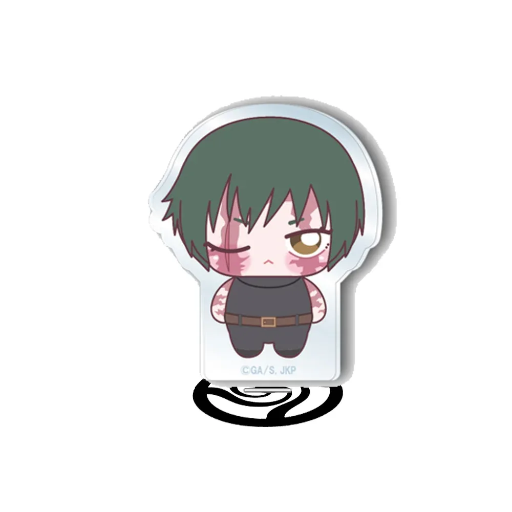 Jujutsu Kaisen Satoru Megumi Yuji Cute Chibi Acrylic Stand Keychain Figure Double Side Custom Charm Phone Personalized, Keychain, Mô Hình Đứng Standee Anime, In 2 Mặt, Cao 6cm, Trang Trí Decor Bàn Học, Balo 10 Jujutsu Kaisen Satoru Megumi Yuji Cute Chibi Acrylic Stand Keychain Figure Double Side Custom Charm Phone Personalized, Keychain, Mô Hình Đứng Standee Anime, In 2 Mặt, Cao 6cm, Trang Trí Decor Bàn Học, Balo - Ảnh 10