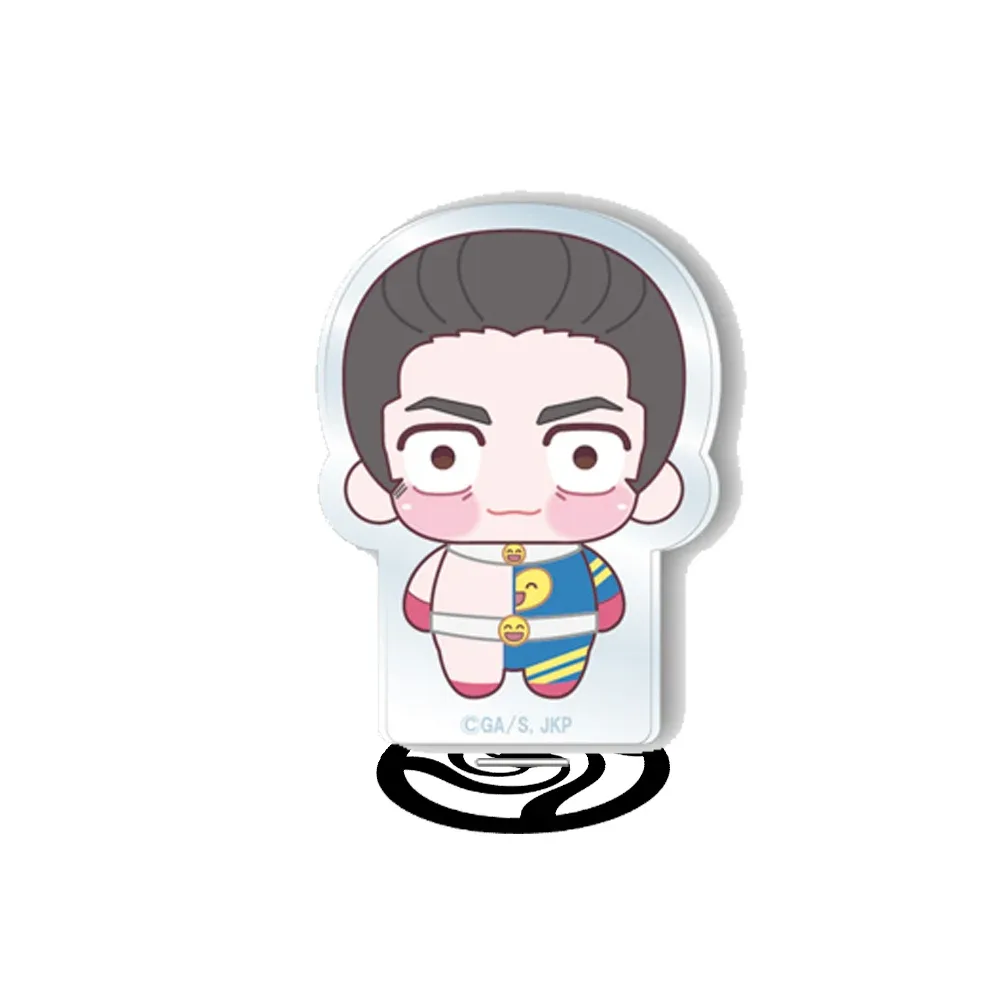 Jujutsu Kaisen Satoru Megumi Yuji Cute Chibi Acrylic Stand Keychain Figure Double Side Custom Charm Phone Personalized, Keychain, Mô Hình Đứng Standee Anime, In 2 Mặt, Cao 6cm, Trang Trí Decor Bàn Học, Balo 5 Jujutsu Kaisen Satoru Megumi Yuji Cute Chibi Acrylic Stand Keychain Figure Double Side Custom Charm Phone Personalized, Keychain, Mô Hình Đứng Standee Anime, In 2 Mặt, Cao 6cm, Trang Trí Decor Bàn Học, Balo - Ảnh 5