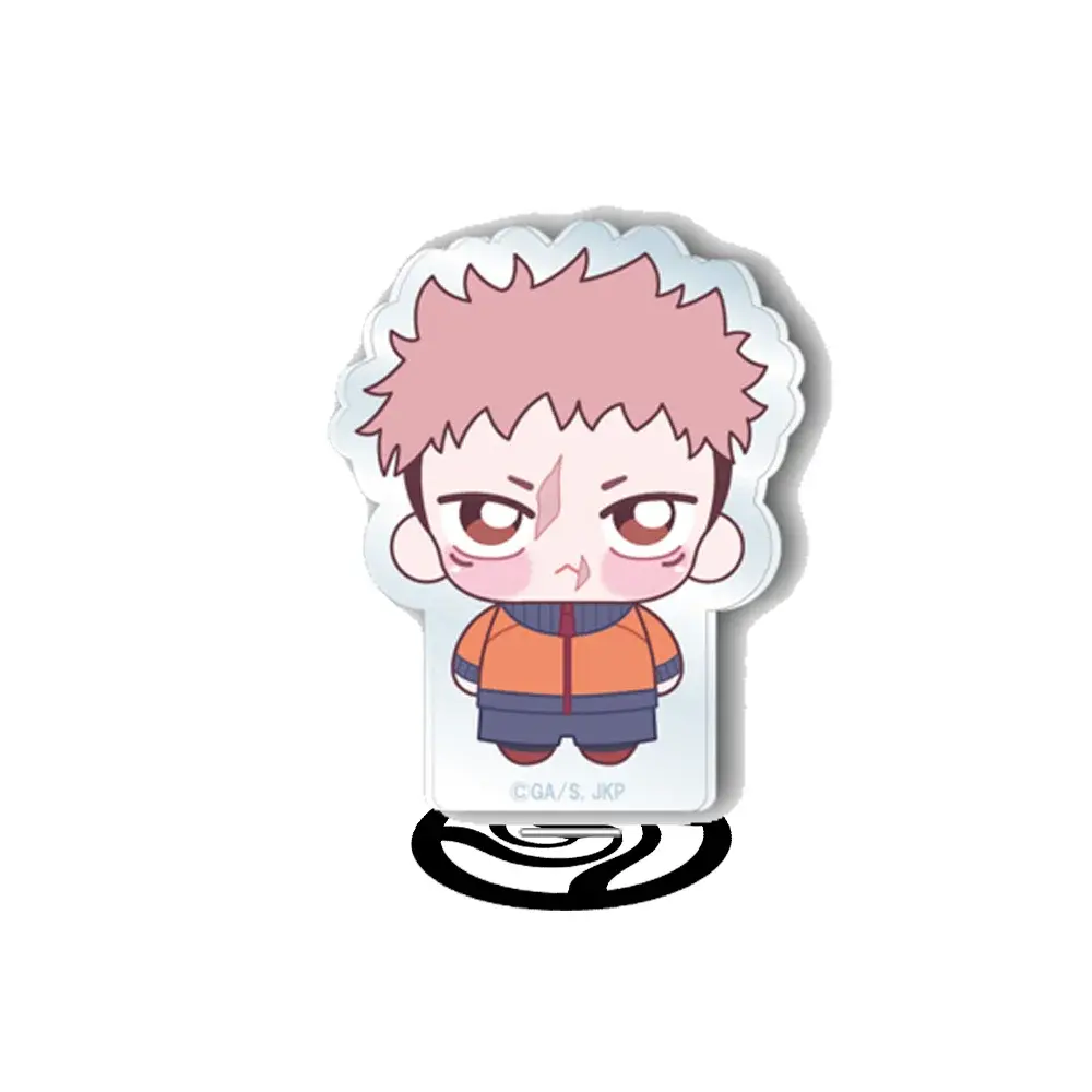 Jujutsu Kaisen Satoru Megumi Yuji Cute Chibi Acrylic Stand Keychain Figure Double Side Custom Charm Phone Personalized, Keychain, Mô Hình Đứng Standee Anime, In 2 Mặt, Cao 6cm, Trang Trí Decor Bàn Học, Balo 6 Jujutsu Kaisen Satoru Megumi Yuji Cute Chibi Acrylic Stand Keychain Figure Double Side Custom Charm Phone Personalized, Keychain, Mô Hình Đứng Standee Anime, In 2 Mặt, Cao 6cm, Trang Trí Decor Bàn Học, Balo - Ảnh 6