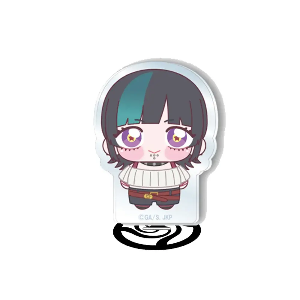 Jujutsu Kaisen Satoru Megumi Yuji Cute Chibi Acrylic Stand Keychain Figure Double Side Custom Charm Phone Personalized, Keychain, Mô Hình Đứng Standee Anime, In 2 Mặt, Cao 6cm, Trang Trí Decor Bàn Học, Balo 9 Jujutsu Kaisen Satoru Megumi Yuji Cute Chibi Acrylic Stand Keychain Figure Double Side Custom Charm Phone Personalized, Keychain, Mô Hình Đứng Standee Anime, In 2 Mặt, Cao 6cm, Trang Trí Decor Bàn Học, Balo - Ảnh 9