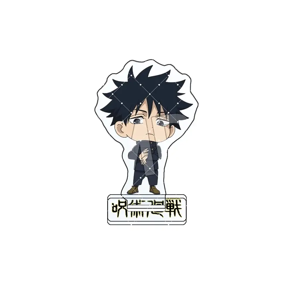 Jujutsu Kaisen Yuji Itadori Acrylic Stand Keychain Q Version Anime Figure Desk Decor Custom Charm Phone Personalized, Keychain, Mô Hình Đứng Standee Anime, In 2 Mặt, Cao 6cm, Trang Trí Decor Bàn Học, Balo 3 Jujutsu Kaisen Yuji Itadori Acrylic Stand Keychain Q Version Anime Figure Desk Decor Custom Charm Phone Personalized, Keychain, Mô Hình Đứng Standee Anime, In 2 Mặt, Cao 6cm, Trang Trí Decor Bàn Học, Balo - Ảnh 3