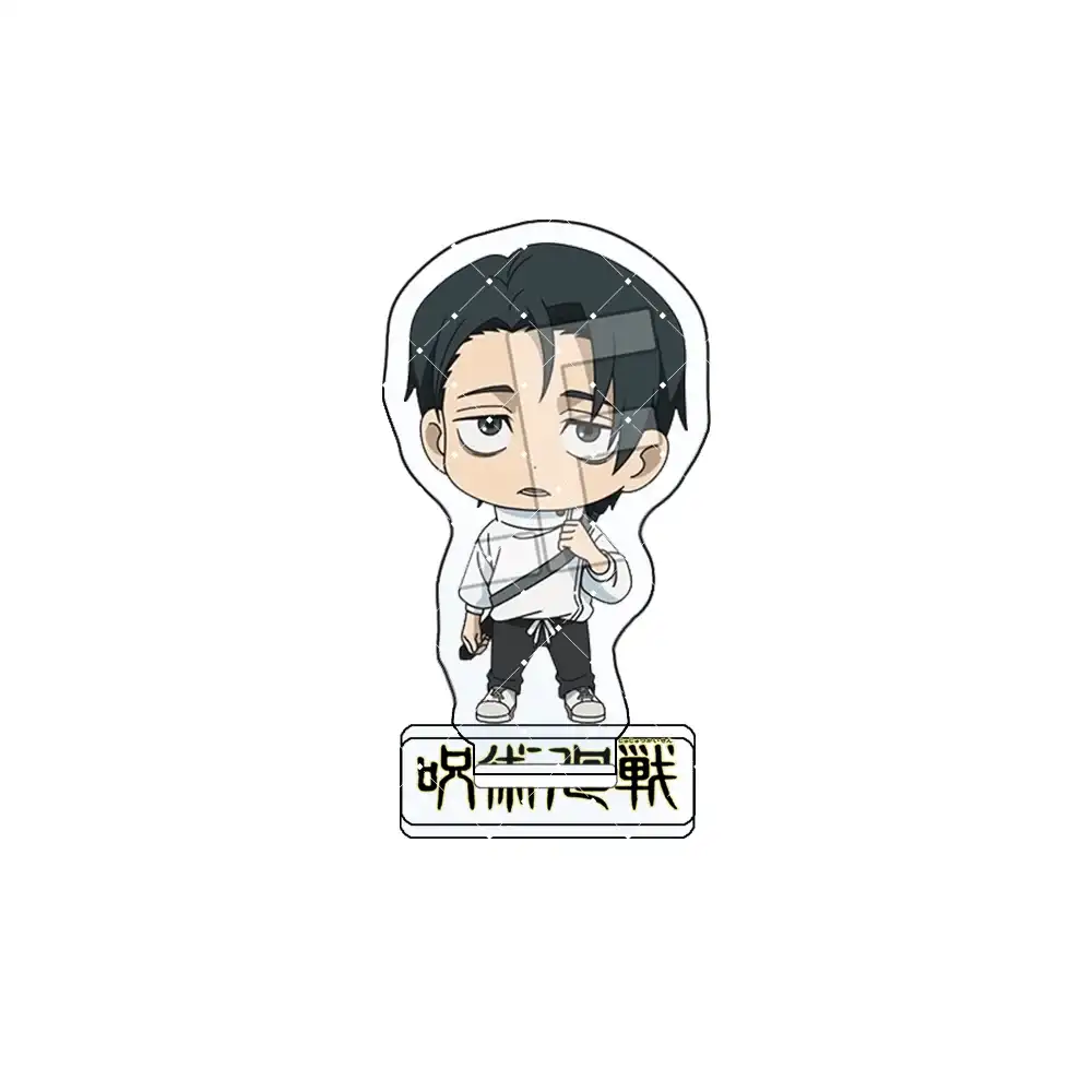 Jujutsu Kaisen Yuji Itadori Acrylic Stand Keychain Q Version Anime Figure Desk Decor Custom Charm Phone Personalized, Keychain, Mô Hình Đứng Standee Anime, In 2 Mặt, Cao 6cm, Trang Trí Decor Bàn Học, Balo 4 Jujutsu Kaisen Yuji Itadori Acrylic Stand Keychain Q Version Anime Figure Desk Decor Custom Charm Phone Personalized, Keychain, Mô Hình Đứng Standee Anime, In 2 Mặt, Cao 6cm, Trang Trí Decor Bàn Học, Balo - Ảnh 4