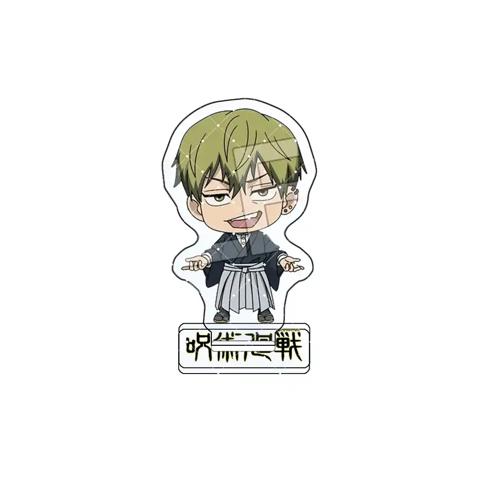 Jujutsu Kaisen Yuji Itadori Acrylic Stand Keychain Q Version Anime Figure Desk Decor Custom Charm Phone Personalized, Keychain, Mô Hình Đứng Standee Anime, In 2 Mặt, Cao 6cm, Trang Trí Decor Bàn Học, Balo 5 Jujutsu Kaisen Yuji Itadori Acrylic Stand Keychain Q Version Anime Figure Desk Decor Custom Charm Phone Personalized, Keychain, Mô Hình Đứng Standee Anime, In 2 Mặt, Cao 6cm, Trang Trí Decor Bàn Học, Balo - Ảnh 5
