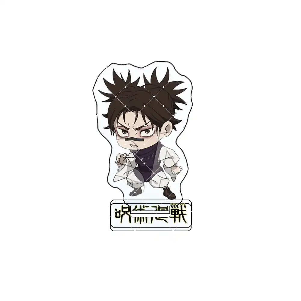 Jujutsu Kaisen Yuji Itadori Acrylic Stand Keychain Q Version Anime Figure Desk Decor Custom Charm Phone Personalized, Keychain, Mô Hình Đứng Standee Anime, In 2 Mặt, Cao 6cm, Trang Trí Decor Bàn Học, Balo 6 Jujutsu Kaisen Yuji Itadori Acrylic Stand Keychain Q Version Anime Figure Desk Decor Custom Charm Phone Personalized, Keychain, Mô Hình Đứng Standee Anime, In 2 Mặt, Cao 6cm, Trang Trí Decor Bàn Học, Balo - Ảnh 6