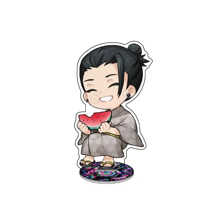 Jujutsu Kaisen Yuji Itadori Satoru Gojo Yuta Cute Anime Acrylic Stand Keychain Character Custom Charm Phone Personalized, Keychain, Mô Hình Đứng Standee Anime, In 2 Mặt, Cao 6cm, Trang Trí Decor Bàn Học, Balo 2 Jujutsu Kaisen Yuji Itadori Satoru Gojo Yuta Cute Anime Acrylic Stand Keychain Character Custom Charm Phone Personalized, Keychain, Mô Hình Đứng Standee Anime, In 2 Mặt, Cao 6cm, Trang Trí Decor Bàn Học, Balo - Ảnh 2