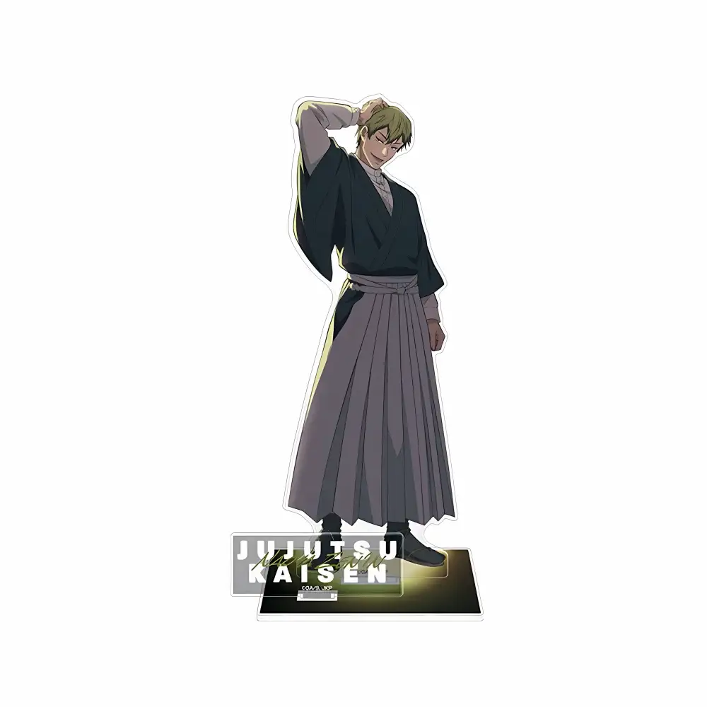 Jujutsu Kaisen Yuji Itadori Satoru Gojo 1 Double Sided Anime Acrylic Stand Keychain Custom Charm Phone Personalized, Keychain, Mô Hình Đứng Standee Anime, In 2 Mặt, Cao 6cm, Trang Trí Decor Bàn Học, Balo 5 Jujutsu Kaisen Yuji Itadori Satoru Gojo 1 Double Sided Anime Acrylic Stand Keychain Custom Charm Phone Personalized, Keychain, Mô Hình Đứng Standee Anime, In 2 Mặt, Cao 6cm, Trang Trí Decor Bàn Học, Balo - Ảnh 5