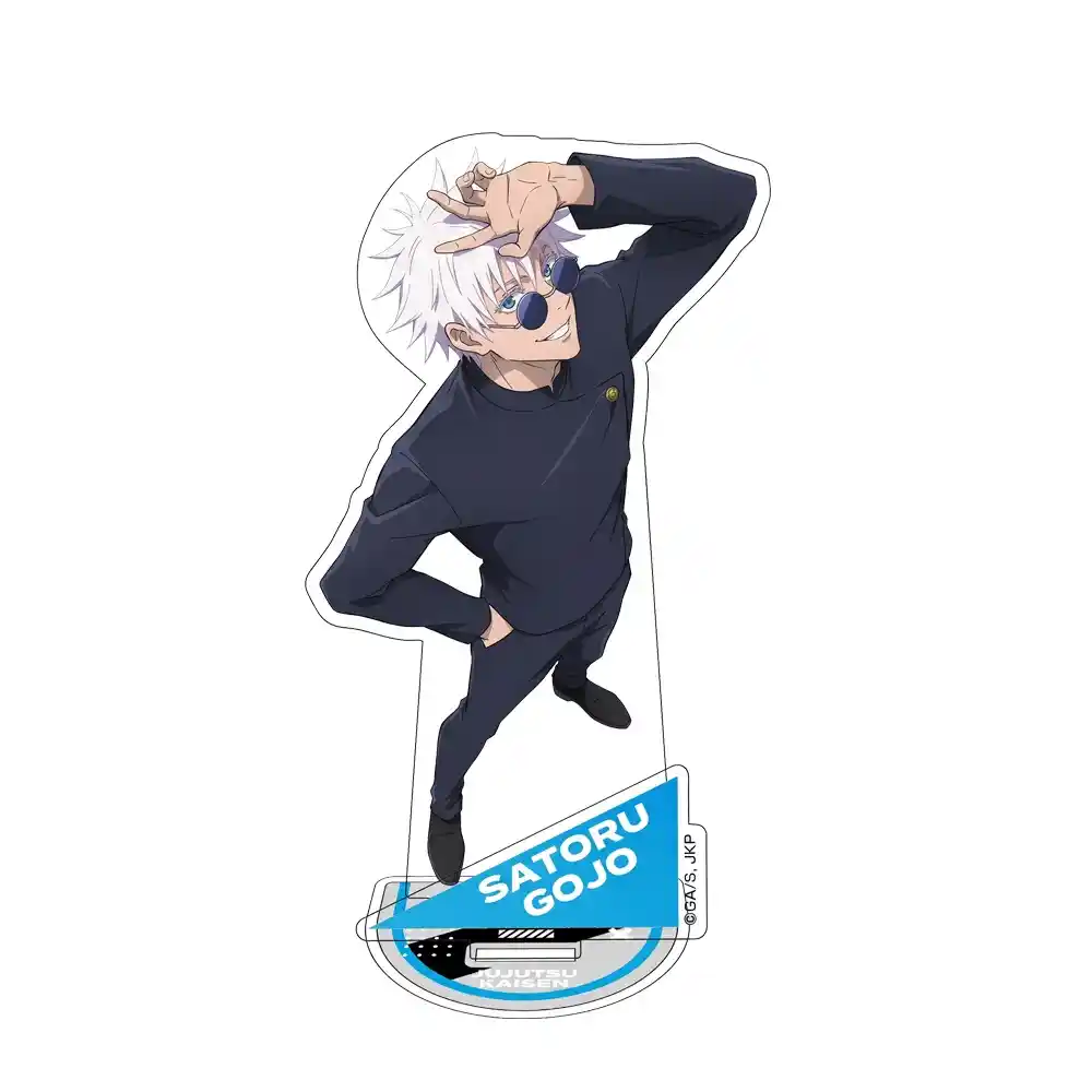 Jujutsu Kaisen Yuji Satoru Gojo Yuta 5th Anniv 1 Acrylic Stand Keychain 2026 New Anime Custom Charm Phone Personalized, Keychain, Mô Hình Đứng Standee Anime, In 2 Mặt, Cao 6cm, Trang Trí Decor Bàn Học, Balo 1 Jujutsu Kaisen Yuji Satoru Gojo Yuta 5th Anniv 1 Acrylic Stand Keychain 2026 New Anime Custom Charm Phone Personalized, Keychain, Mô Hình Đứng Standee Anime, In 2 Mặt, Cao 6cm, Trang Trí Decor Bàn Học, Balo