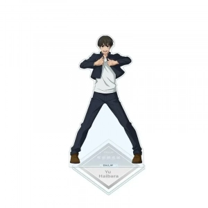 Jujutsu Kaisen Yuji Satoru Gojo Yuta 5th Anniv 1 Acrylic Stand Keychain 2026 New Anime Custom Charm Phone Personalized, Keychain, Mô Hình Đứng Standee Anime,  In 2 Mặt, Cao 6cm, Trang Trí Decor Bàn Học, Balo