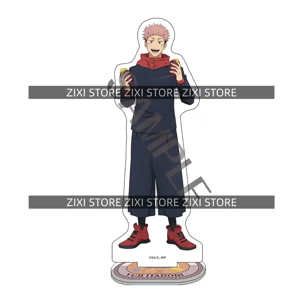 Jujutsu Kaisen Yuji Satoru Gojo Yuta 5th Anniv Autumn Roasted Sweet Potatoes 1 Acrylic Custom Charm Phone Personalized, Keychain, Mô Hình Đứng Standee Anime, In 2 Mặt, Cao 6cm, Trang Trí Decor Bàn Học, Balo 2 Jujutsu Kaisen Yuji Satoru Gojo Yuta 5th Anniv Autumn Roasted Sweet Potatoes 1 Acrylic Custom Charm Phone Personalized, Keychain, Mô Hình Đứng Standee Anime, In 2 Mặt, Cao 6cm, Trang Trí Decor Bàn Học, Balo - Ảnh 2