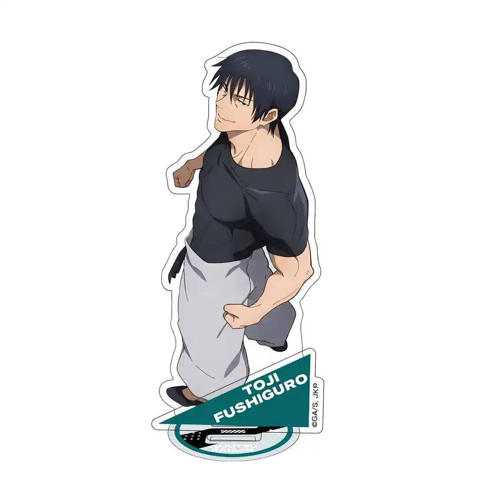 Jujutsu Kaisen Yuji Satoru Gojo Yuta 5th Anniv 1 Acrylic Stand Keychain 2026 New Anime Custom Charm Phone Personalized, Keychain, Mô Hình Đứng Standee Anime, In 2 Mặt, Cao 6cm, Trang Trí Decor Bàn Học, Balo 3 Jujutsu Kaisen Yuji Satoru Gojo Yuta 5th Anniv 1 Acrylic Stand Keychain 2026 New Anime Custom Charm Phone Personalized, Keychain, Mô Hình Đứng Standee Anime, In 2 Mặt, Cao 6cm, Trang Trí Decor Bàn Học, Balo - Ảnh 3