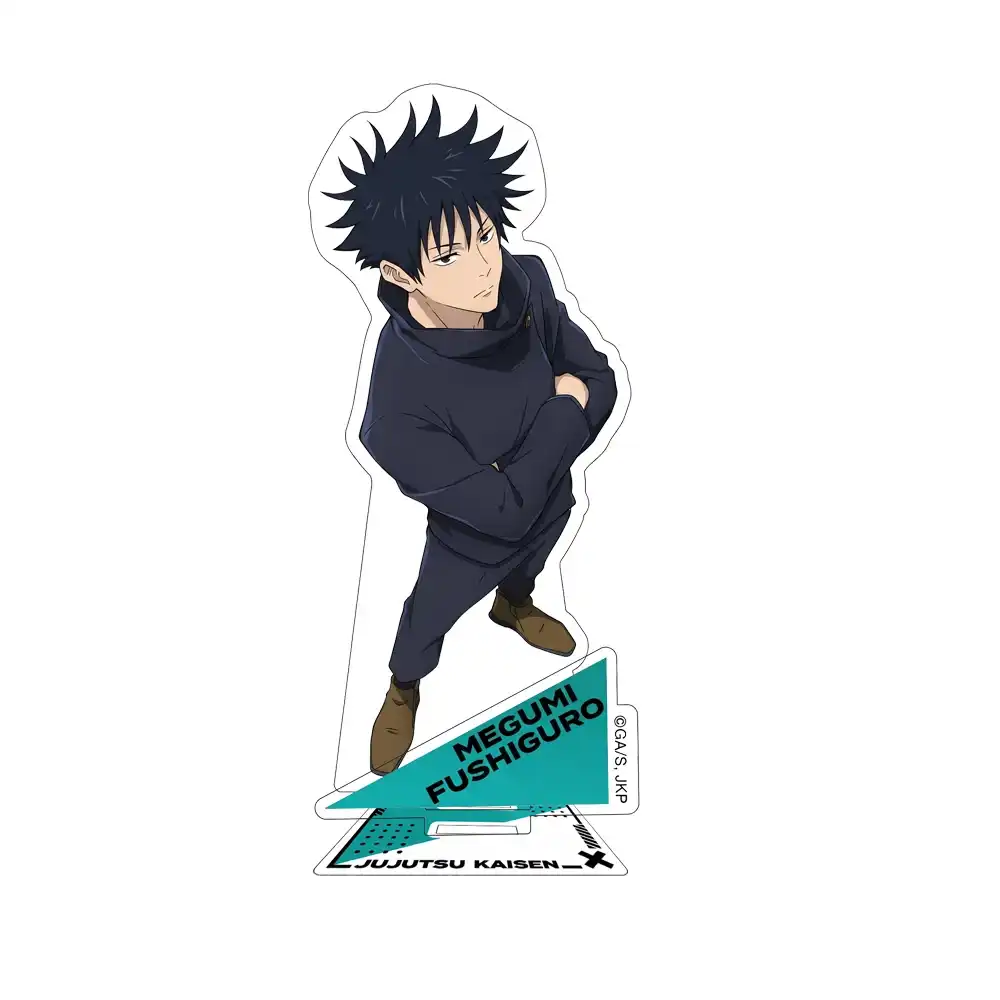 Jujutsu Kaisen Yuji Satoru Gojo Yuta 5th Anniv 1 Acrylic Stand Keychain 2026 New Anime Custom Charm Phone Personalized, Keychain, Mô Hình Đứng Standee Anime, In 2 Mặt, Cao 6cm, Trang Trí Decor Bàn Học, Balo 5 Jujutsu Kaisen Yuji Satoru Gojo Yuta 5th Anniv 1 Acrylic Stand Keychain 2026 New Anime Custom Charm Phone Personalized, Keychain, Mô Hình Đứng Standee Anime, In 2 Mặt, Cao 6cm, Trang Trí Decor Bàn Học, Balo - Ảnh 5