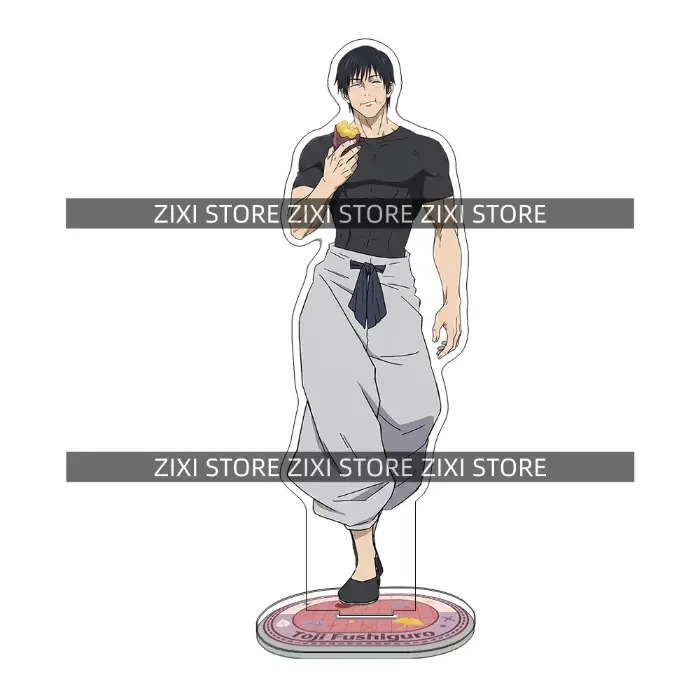 Jujutsu Kaisen Yuji Satoru Gojo Yuta 5th Anniv Autumn Roasted Sweet Potatoes 1 Acrylic Custom Charm Phone Personalized, Keychain, Mô Hình Đứng Standee Anime, In 2 Mặt, Cao 6cm, Trang Trí Decor Bàn Học, Balo 5 Jujutsu Kaisen Yuji Satoru Gojo Yuta 5th Anniv Autumn Roasted Sweet Potatoes 1 Acrylic Custom Charm Phone Personalized, Keychain, Mô Hình Đứng Standee Anime, In 2 Mặt, Cao 6cm, Trang Trí Decor Bàn Học, Balo - Ảnh 5
