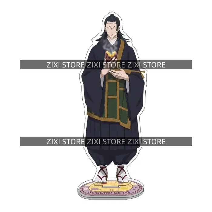 Jujutsu Kaisen Yuji Satoru Gojo Yuta 5th Anniv Autumn Roasted Sweet Potatoes 1 Acrylic Custom Charm Phone Personalized, Keychain, Mô Hình Đứng Standee Anime, In 2 Mặt, Cao 6cm, Trang Trí Decor Bàn Học, Balo 6 Jujutsu Kaisen Yuji Satoru Gojo Yuta 5th Anniv Autumn Roasted Sweet Potatoes 1 Acrylic Custom Charm Phone Personalized, Keychain, Mô Hình Đứng Standee Anime, In 2 Mặt, Cao 6cm, Trang Trí Decor Bàn Học, Balo - Ảnh 6