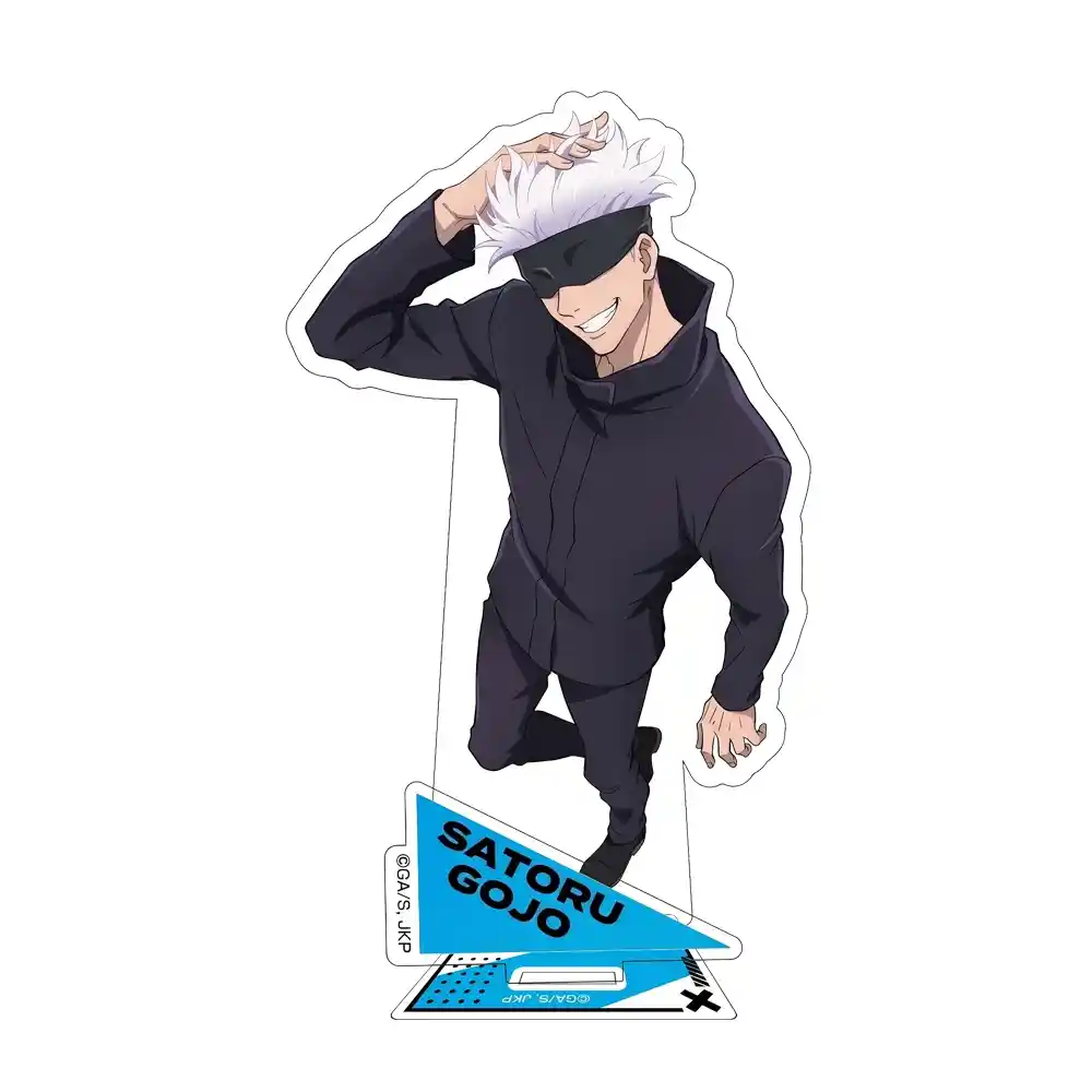 Jujutsu Kaisen Yuji Satoru Gojo Yuta 5th Anniv 1 Acrylic Stand Keychain 2026 New Anime Custom Charm Phone Personalized, Keychain, Mô Hình Đứng Standee Anime, In 2 Mặt, Cao 6cm, Trang Trí Decor Bàn Học, Balo 7 Jujutsu Kaisen Yuji Satoru Gojo Yuta 5th Anniv 1 Acrylic Stand Keychain 2026 New Anime Custom Charm Phone Personalized, Keychain, Mô Hình Đứng Standee Anime, In 2 Mặt, Cao 6cm, Trang Trí Decor Bàn Học, Balo - Ảnh 7