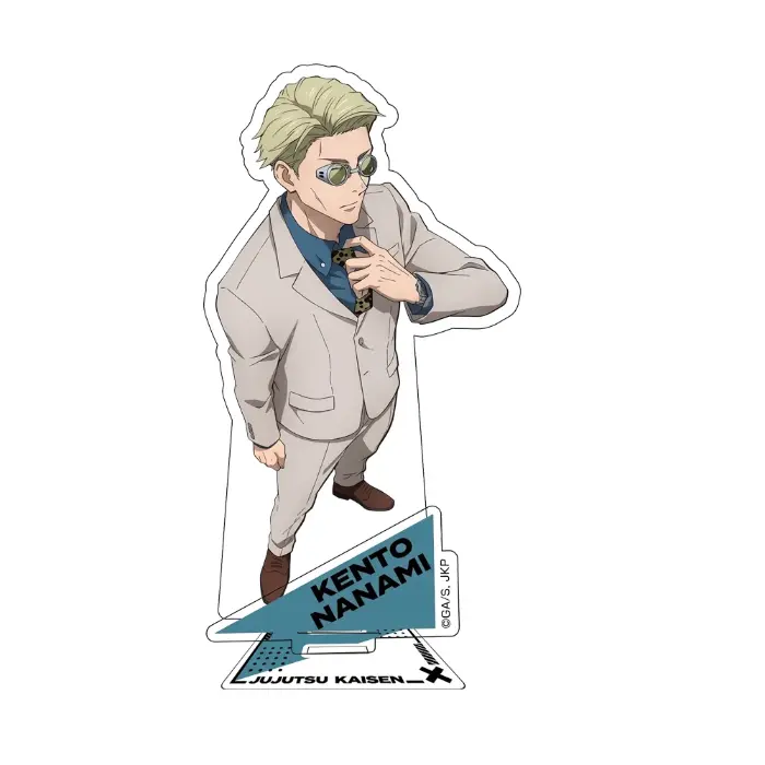 Jujutsu Kaisen Yuji Satoru Gojo Yuta 5th Anniv 1 Acrylic Stand Keychain 2026 New Anime Custom Charm Phone Personalized, Keychain, Mô Hình Đứng Standee Anime, In 2 Mặt, Cao 6cm, Trang Trí Decor Bàn Học, Balo 8 Jujutsu Kaisen Yuji Satoru Gojo Yuta 5th Anniv 1 Acrylic Stand Keychain 2026 New Anime Custom Charm Phone Personalized, Keychain, Mô Hình Đứng Standee Anime, In 2 Mặt, Cao 6cm, Trang Trí Decor Bàn Học, Balo - Ảnh 8