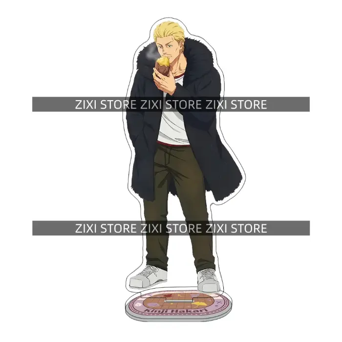 Jujutsu Kaisen Yuji Satoru Gojo Yuta 5th Anniv Autumn Roasted Sweet Potatoes 1 Acrylic Custom Charm Phone Personalized, Keychain, Mô Hình Đứng Standee Anime, In 2 Mặt, Cao 6cm, Trang Trí Decor Bàn Học, Balo 9 Jujutsu Kaisen Yuji Satoru Gojo Yuta 5th Anniv Autumn Roasted Sweet Potatoes 1 Acrylic Custom Charm Phone Personalized, Keychain, Mô Hình Đứng Standee Anime, In 2 Mặt, Cao 6cm, Trang Trí Decor Bàn Học, Balo - Ảnh 9