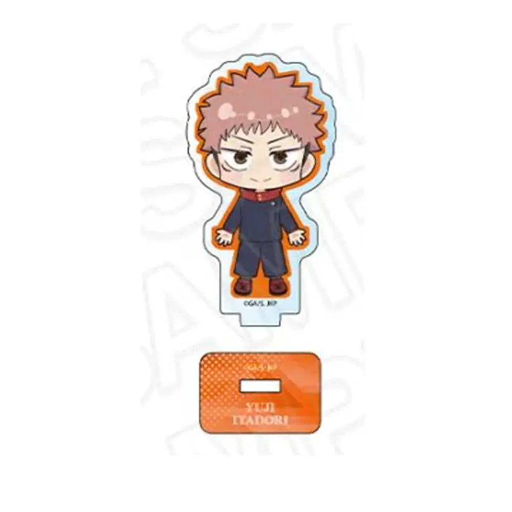 Jujutsu Kaisen Yuji Satoru Yuta 5th Runner Double Sided Acrylic Stand Keychain 2026 New Custom Charm Phone Personalized, Keychain, Mô Hình Đứng Standee Anime, In 2 Mặt, Cao 6cm, Trang Trí Decor Bàn Học, Balo 2 Jujutsu Kaisen Yuji Satoru Yuta 5th Runner Double Sided Acrylic Stand Keychain 2026 New Custom Charm Phone Personalized, Keychain, Mô Hình Đứng Standee Anime, In 2 Mặt, Cao 6cm, Trang Trí Decor Bàn Học, Balo - Ảnh 2