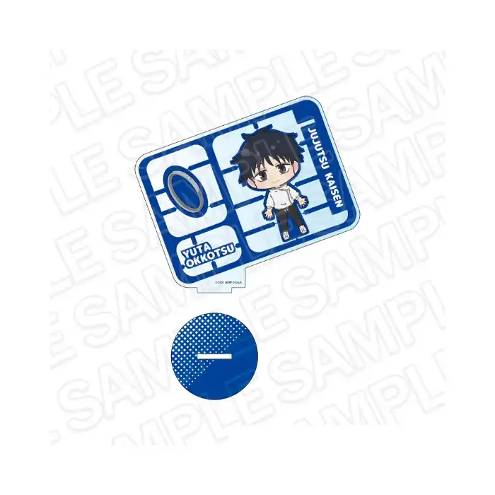 Jujutsu Kaisen Yuji Satoru Yuta 5th Runner Double Sided Acrylic Stand Keychain 2026 New Custom Charm Phone Personalized, Keychain, Mô Hình Đứng Standee Anime, In 2 Mặt, Cao 6cm, Trang Trí Decor Bàn Học, Balo 6 Jujutsu Kaisen Yuji Satoru Yuta 5th Runner Double Sided Acrylic Stand Keychain 2026 New Custom Charm Phone Personalized, Keychain, Mô Hình Đứng Standee Anime, In 2 Mặt, Cao 6cm, Trang Trí Decor Bàn Học, Balo - Ảnh 6