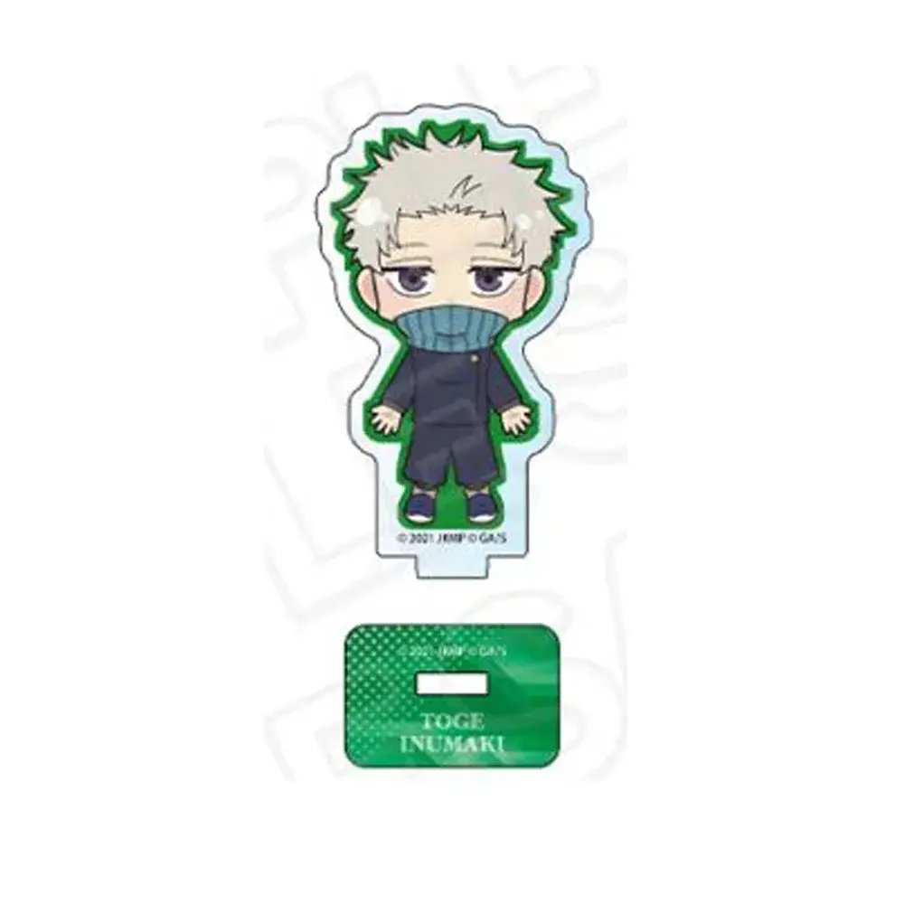 Jujutsu Kaisen Yuji Satoru Yuta 5th Runner Double Sided Acrylic Stand Keychain 2026 New Custom Charm Phone Personalized, Keychain, Mô Hình Đứng Standee Anime, In 2 Mặt, Cao 6cm, Trang Trí Decor Bàn Học, Balo 9 Jujutsu Kaisen Yuji Satoru Yuta 5th Runner Double Sided Acrylic Stand Keychain 2026 New Custom Charm Phone Personalized, Keychain, Mô Hình Đứng Standee Anime, In 2 Mặt, Cao 6cm, Trang Trí Decor Bàn Học, Balo - Ảnh 9