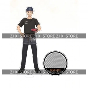 Jujutsu Kaisen Yuji Satoru Yuta Bulgogi 1 Double Sided Acrylic Stand Keychain 2026 New Custom Charm Phone Personalized, Keychain, Mô Hình Đứng Standee Anime, In 2 Mặt, Cao 6cm, Trang Trí Decor Bàn Học, Balo