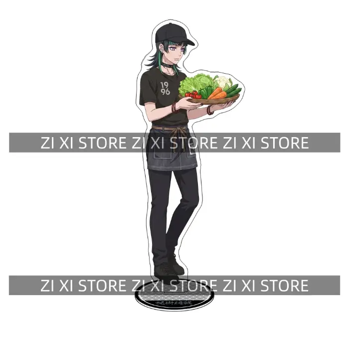 Jujutsu Kaisen Yuji Satoru Yuta Bulgogi 1 Double Sided Acrylic Stand Keychain 2026 New Custom Charm Phone Personalized, Keychain, Mô Hình Đứng Standee Anime, In 2 Mặt, Cao 6cm, Trang Trí Decor Bàn Học, Balo 10 Jujutsu Kaisen Yuji Satoru Yuta Bulgogi 1 Double Sided Acrylic Stand Keychain 2026 New Custom Charm Phone Personalized, Keychain, Mô Hình Đứng Standee Anime, In 2 Mặt, Cao 6cm, Trang Trí Decor Bàn Học, Balo - Ảnh 10