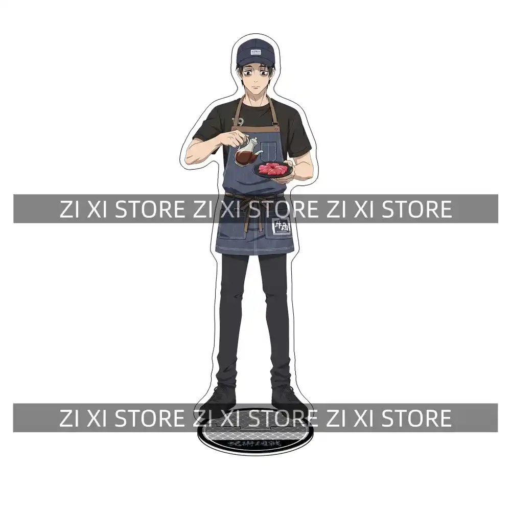 Jujutsu Kaisen Yuji Satoru Yuta Bulgogi 1 Double Sided Acrylic Stand Keychain 2026 New Custom Charm Phone Personalized, Keychain, Mô Hình Đứng Standee Anime, In 2 Mặt, Cao 6cm, Trang Trí Decor Bàn Học, Balo 2 Jujutsu Kaisen Yuji Satoru Yuta Bulgogi 1 Double Sided Acrylic Stand Keychain 2026 New Custom Charm Phone Personalized, Keychain, Mô Hình Đứng Standee Anime, In 2 Mặt, Cao 6cm, Trang Trí Decor Bàn Học, Balo - Ảnh 2