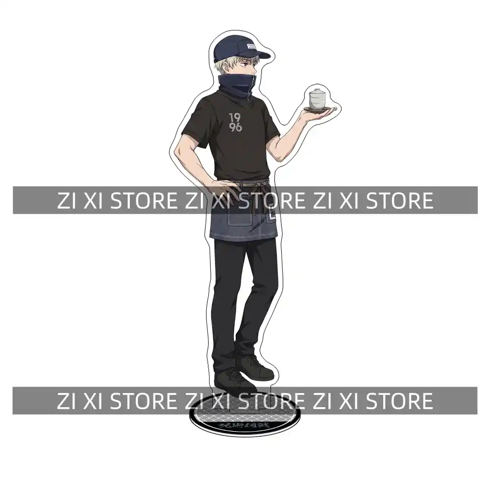 Jujutsu Kaisen Yuji Satoru Yuta Bulgogi 1 Double Sided Acrylic Stand Keychain 2026 New Custom Charm Phone Personalized, Keychain, Mô Hình Đứng Standee Anime, In 2 Mặt, Cao 6cm, Trang Trí Decor Bàn Học, Balo 3 Jujutsu Kaisen Yuji Satoru Yuta Bulgogi 1 Double Sided Acrylic Stand Keychain 2026 New Custom Charm Phone Personalized, Keychain, Mô Hình Đứng Standee Anime, In 2 Mặt, Cao 6cm, Trang Trí Decor Bàn Học, Balo - Ảnh 3
