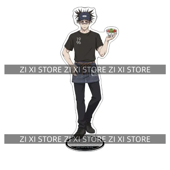 Jujutsu Kaisen Yuji Satoru Yuta Bulgogi 1 Double Sided Acrylic Stand Keychain 2026 New Custom Charm Phone Personalized, Keychain, Mô Hình Đứng Standee Anime, In 2 Mặt, Cao 6cm, Trang Trí Decor Bàn Học, Balo 4 Jujutsu Kaisen Yuji Satoru Yuta Bulgogi 1 Double Sided Acrylic Stand Keychain 2026 New Custom Charm Phone Personalized, Keychain, Mô Hình Đứng Standee Anime, In 2 Mặt, Cao 6cm, Trang Trí Decor Bàn Học, Balo - Ảnh 4