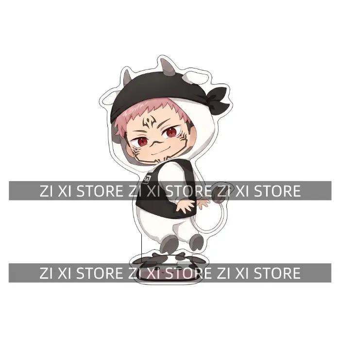 Jujutsu Kaisen Yuji Satoru Yuta Bulgogi Chibi Double Sided Acrylic Stand Keychain 2026 Custom Charm Phone Personalized, Keychain, Mô Hình Đứng Standee Anime, In 2 Mặt, Cao 6cm, Trang Trí Decor Bàn Học, Balo 4 Jujutsu Kaisen Yuji Satoru Yuta Bulgogi Chibi Double Sided Acrylic Stand Keychain 2026 Custom Charm Phone Personalized, Keychain, Mô Hình Đứng Standee Anime, In 2 Mặt, Cao 6cm, Trang Trí Decor Bàn Học, Balo - Ảnh 4