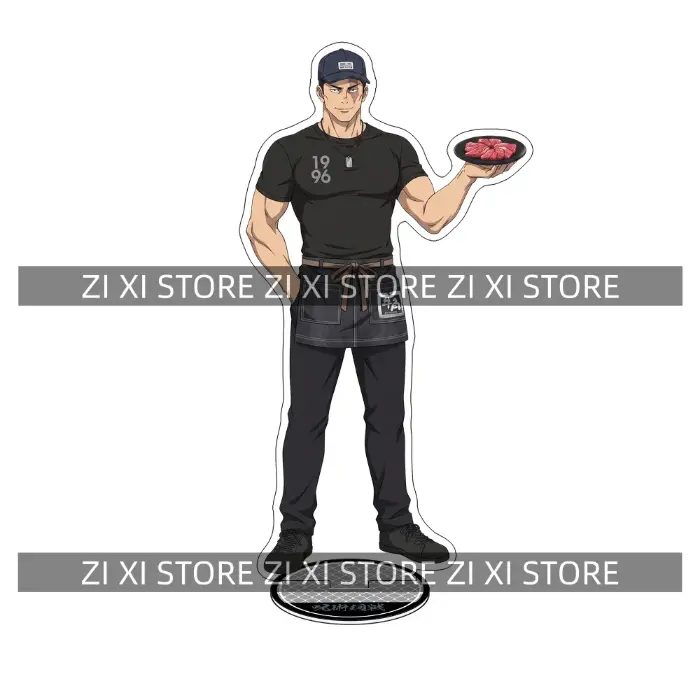 Jujutsu Kaisen Yuji Satoru Yuta Bulgogi 1 Double Sided Acrylic Stand Keychain 2026 New Custom Charm Phone Personalized, Keychain, Mô Hình Đứng Standee Anime, In 2 Mặt, Cao 6cm, Trang Trí Decor Bàn Học, Balo 5 Jujutsu Kaisen Yuji Satoru Yuta Bulgogi 1 Double Sided Acrylic Stand Keychain 2026 New Custom Charm Phone Personalized, Keychain, Mô Hình Đứng Standee Anime, In 2 Mặt, Cao 6cm, Trang Trí Decor Bàn Học, Balo - Ảnh 5