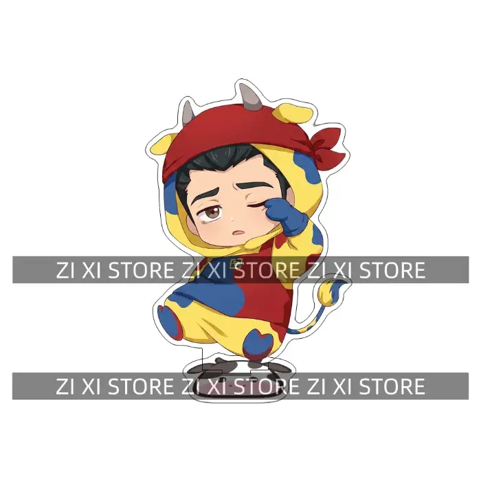 Jujutsu Kaisen Yuji Satoru Yuta Bulgogi Chibi Double Sided Acrylic Stand Keychain 2026 Custom Charm Phone Personalized, Keychain, Mô Hình Đứng Standee Anime, In 2 Mặt, Cao 6cm, Trang Trí Decor Bàn Học, Balo 5 Jujutsu Kaisen Yuji Satoru Yuta Bulgogi Chibi Double Sided Acrylic Stand Keychain 2026 Custom Charm Phone Personalized, Keychain, Mô Hình Đứng Standee Anime, In 2 Mặt, Cao 6cm, Trang Trí Decor Bàn Học, Balo - Ảnh 5
