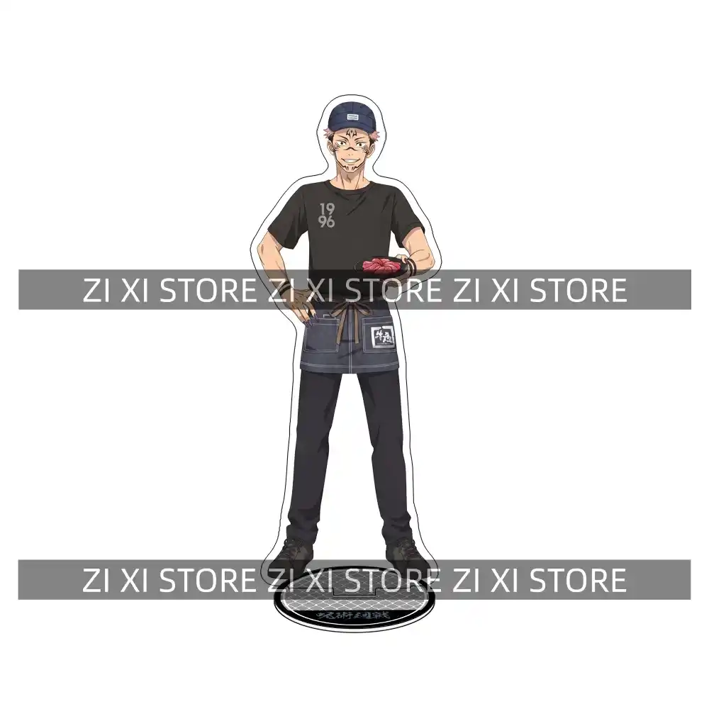 Jujutsu Kaisen Yuji Satoru Yuta Bulgogi 1 Double Sided Acrylic Stand Keychain 2026 New Custom Charm Phone Personalized, Keychain, Mô Hình Đứng Standee Anime, In 2 Mặt, Cao 6cm, Trang Trí Decor Bàn Học, Balo 6 Jujutsu Kaisen Yuji Satoru Yuta Bulgogi 1 Double Sided Acrylic Stand Keychain 2026 New Custom Charm Phone Personalized, Keychain, Mô Hình Đứng Standee Anime, In 2 Mặt, Cao 6cm, Trang Trí Decor Bàn Học, Balo - Ảnh 6